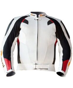 Custom Sportsbike Jacket Cometracingleathers